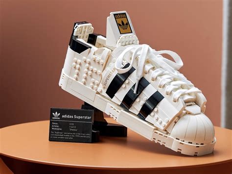 sneakers adidas lego|Adidas shoe Lego set.